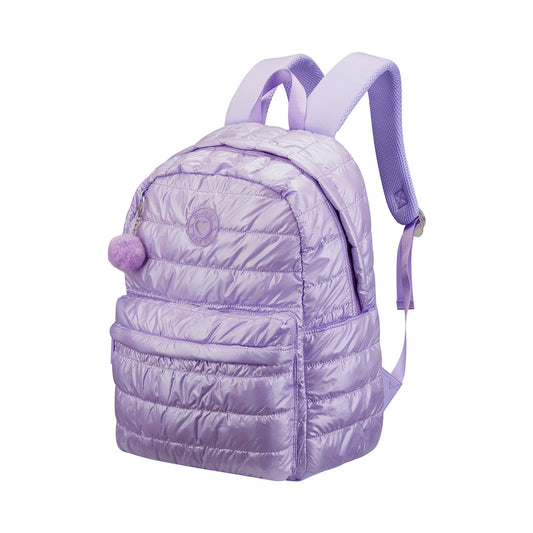Quest Crinkle-Pop Backpack Lilac
