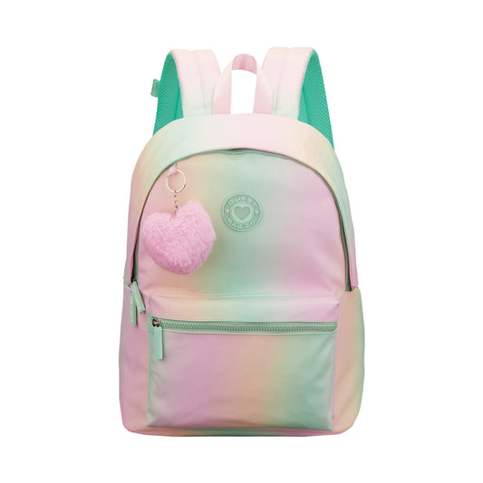 Quest Softy Ombre Backpack Pink