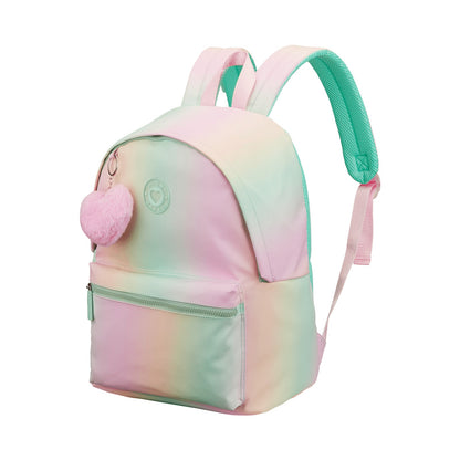 Quest Softy Ombre Backpack Pink
