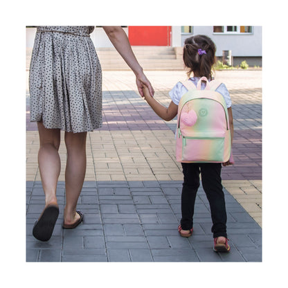 Quest Softy Ombre Backpack Pink