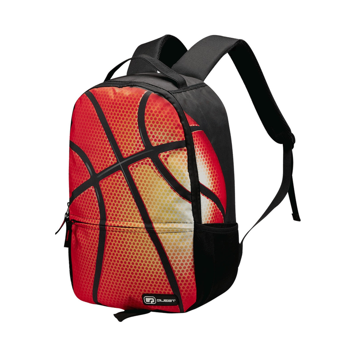 Quest Swoosh Backpack Black