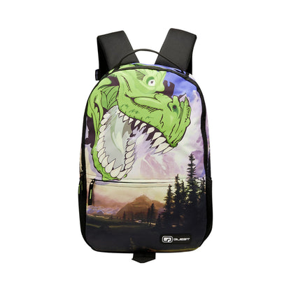 Quest Roar Backpack - Black