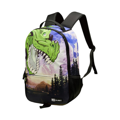 Quest Roar Backpack - Black
