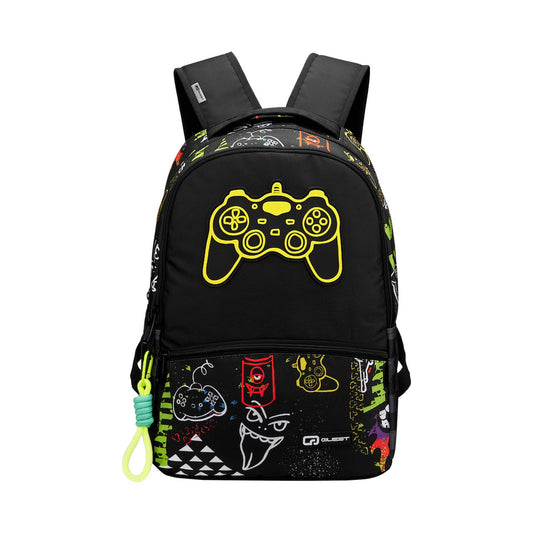 Quest Gamer Backpack Black