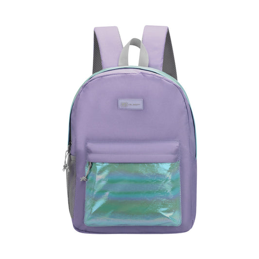 Quest Glitzy Backpack lilac