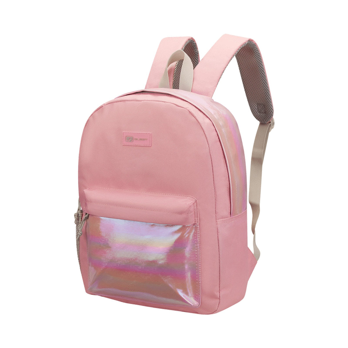 Quest Glitzy Backpack Pink