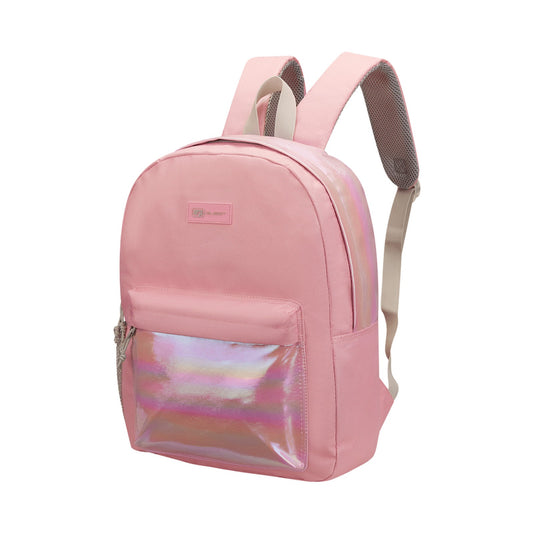 Quest Glitzy Backpack Pink