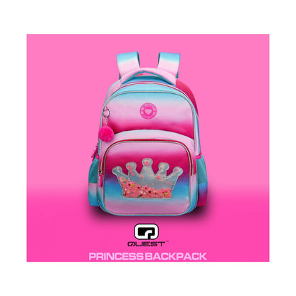 Quest princess Backpack Pink