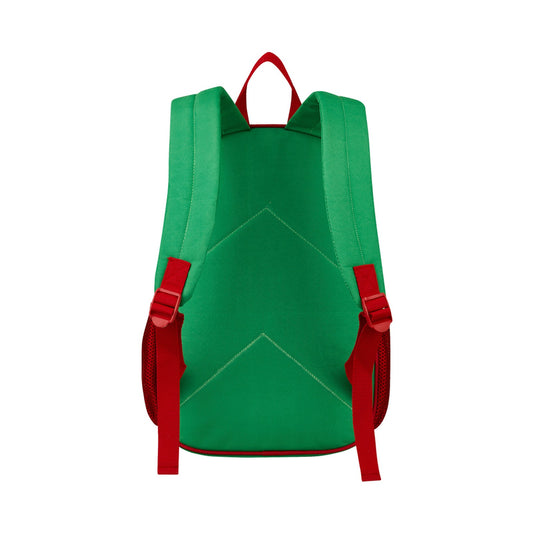 Quest Satin Backpack - Dino
