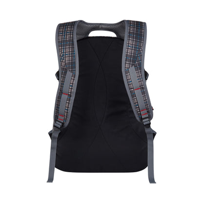 Quest Metro Backpack - Grey/Red