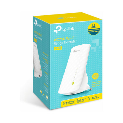 TP-Link RE200 AC750 Wi-Fi Range Extender