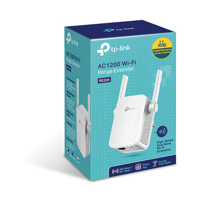 TP-Link RE305 AC1200 Wi-Fi Range Extender