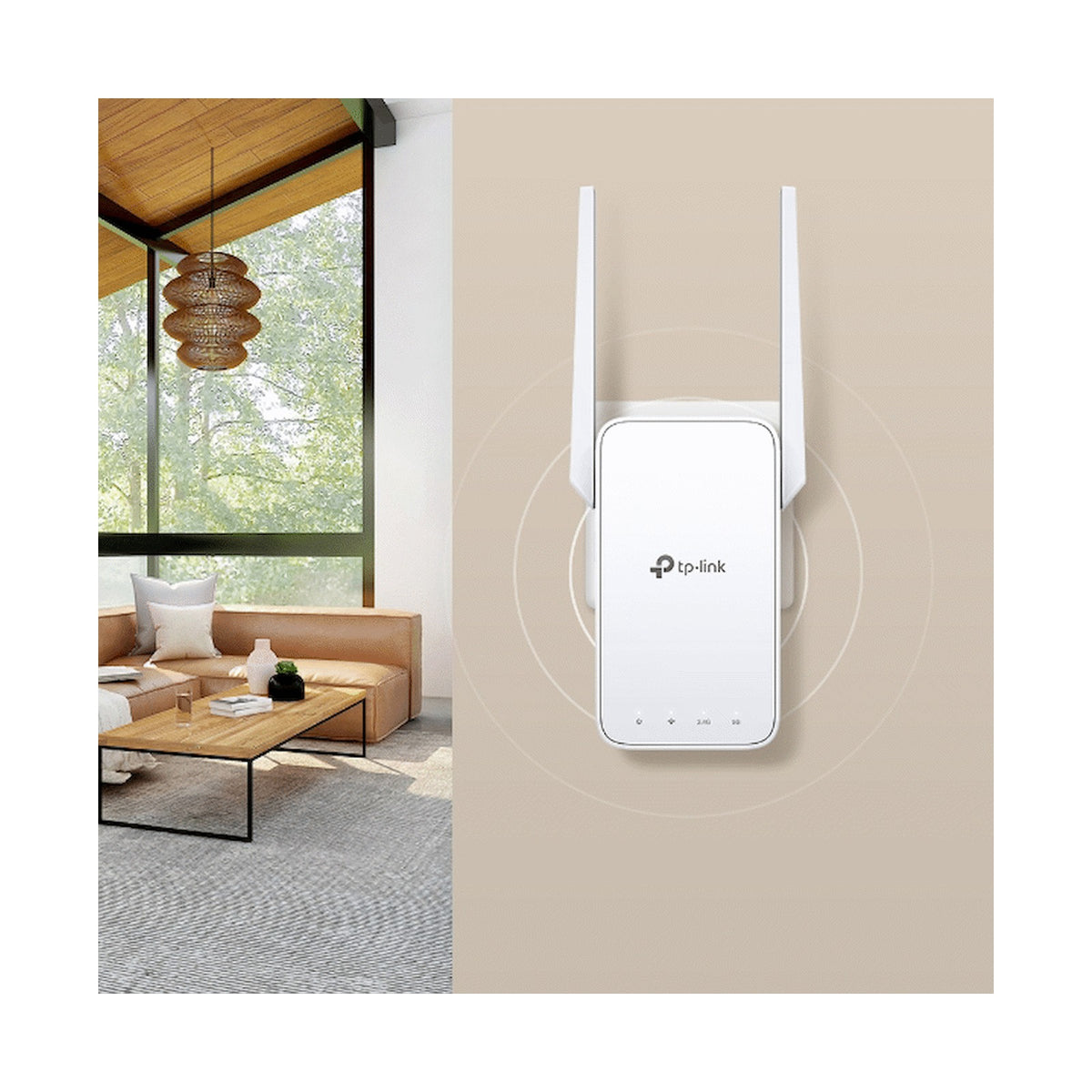 TP-Link RE315 AC1200 Wi-Fi Range Extender