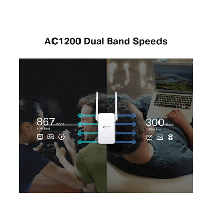 TP-Link RE315 AC1200 Wi-Fi Range Extender