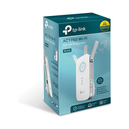 TP-Link RE450 AC1750 Wi-Fi Range Extender