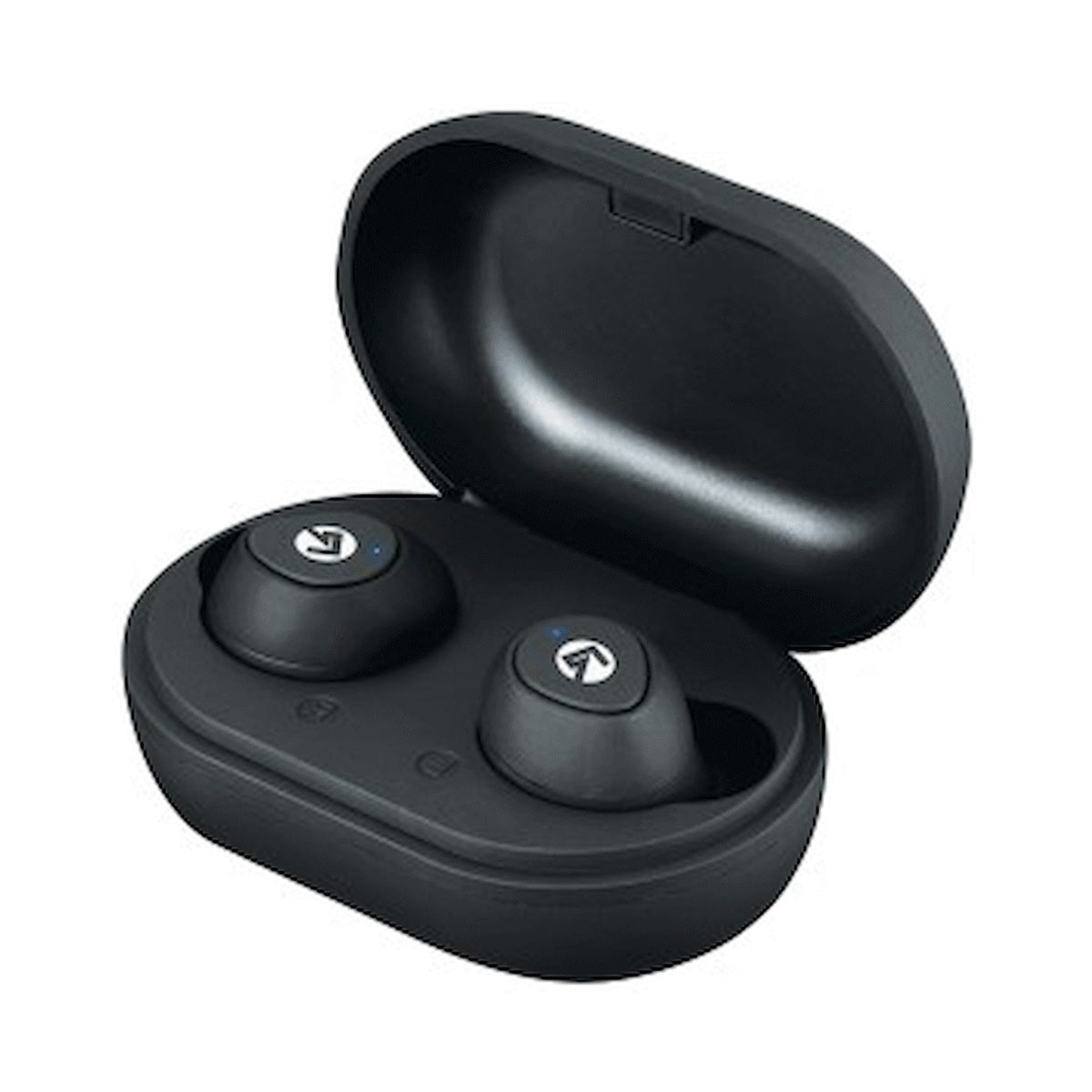 Rocka True Elements Series True Wireless Earphones - Black