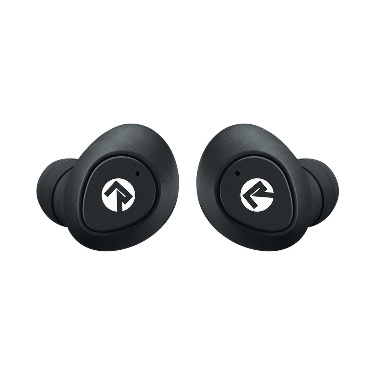 Rocka True Elements Series True Wireless Earphones - Black