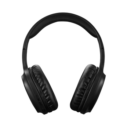 Rocka Pump Series Bluetooth Headphones - Black