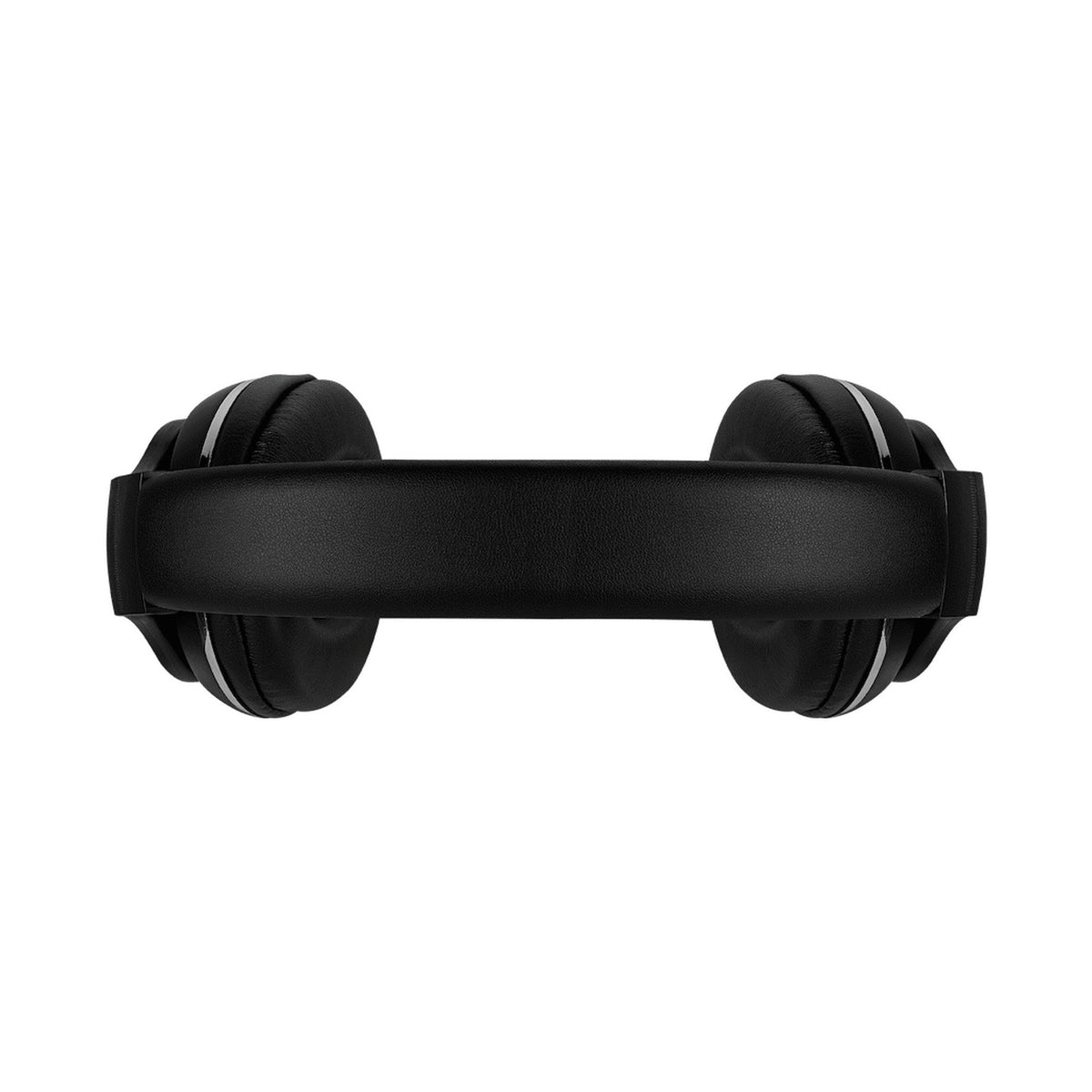 Rocka Cortex series Aux Headphones - Black