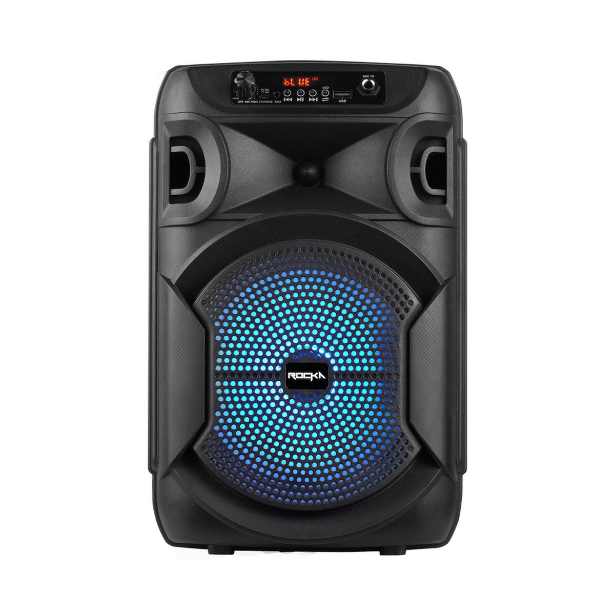 Rocka Boost 8" Series Bluetooth Party Speaker