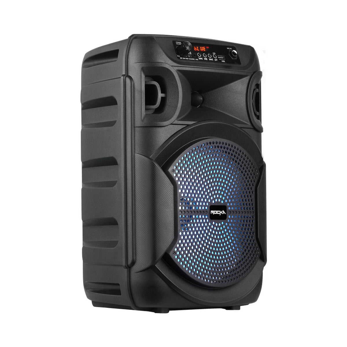 Rocka Boost 8" Series Bluetooth Party Speaker