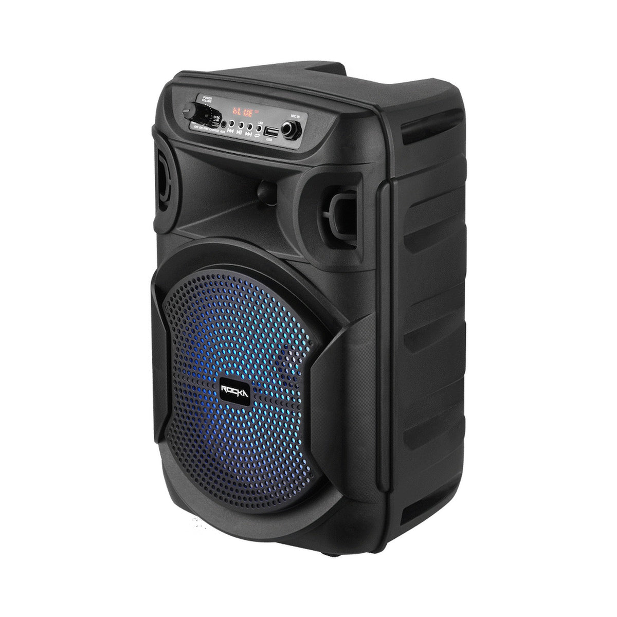 Rocka Boost 8" Series Bluetooth Party Speaker