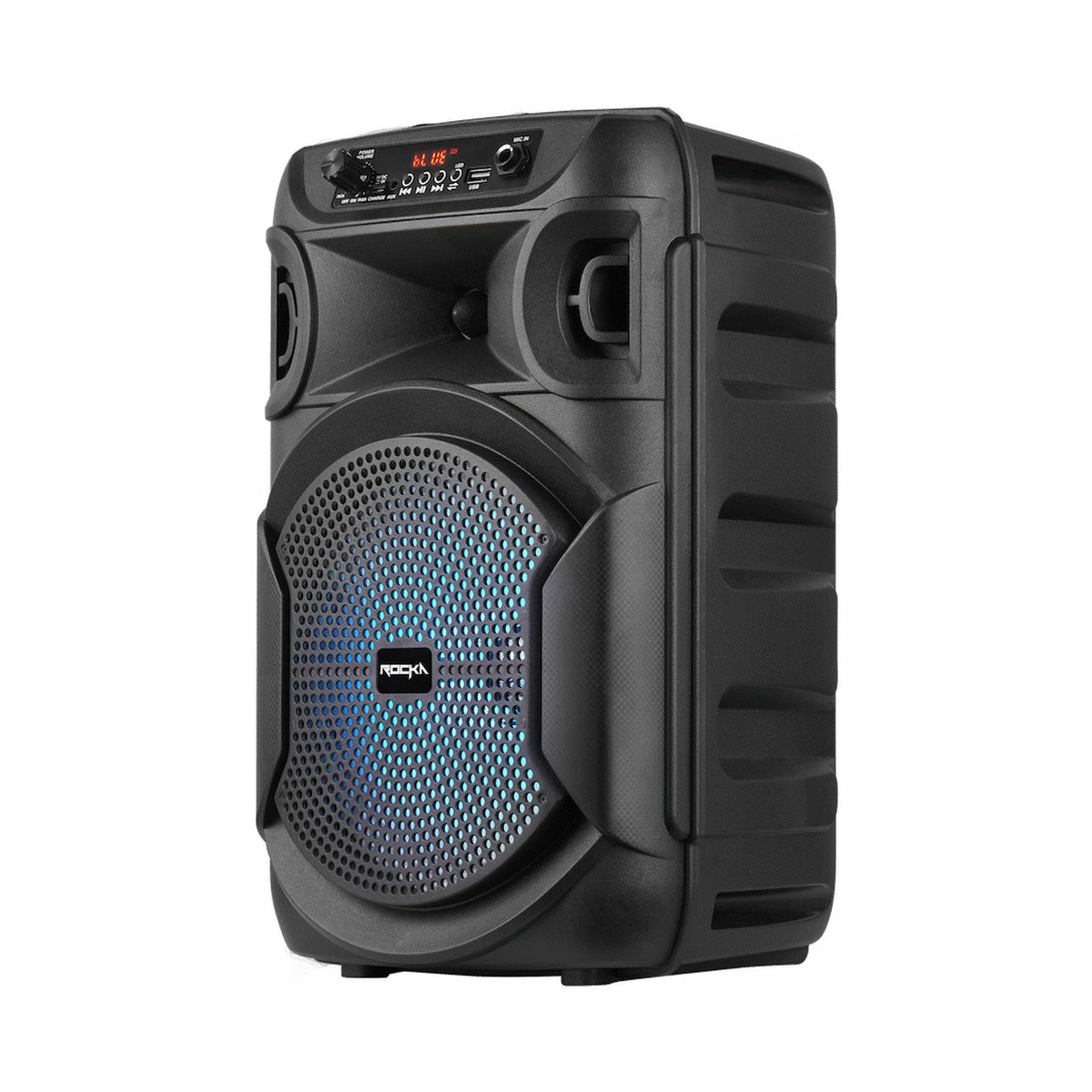 Rocka Boost 8" Series Bluetooth Party Speaker