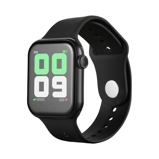 Rocka Trim Series Fitness Watch - Square - Black