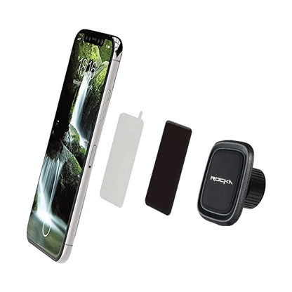 Rocka Fix 2.0 Series Magnetic Vent Phone Holder