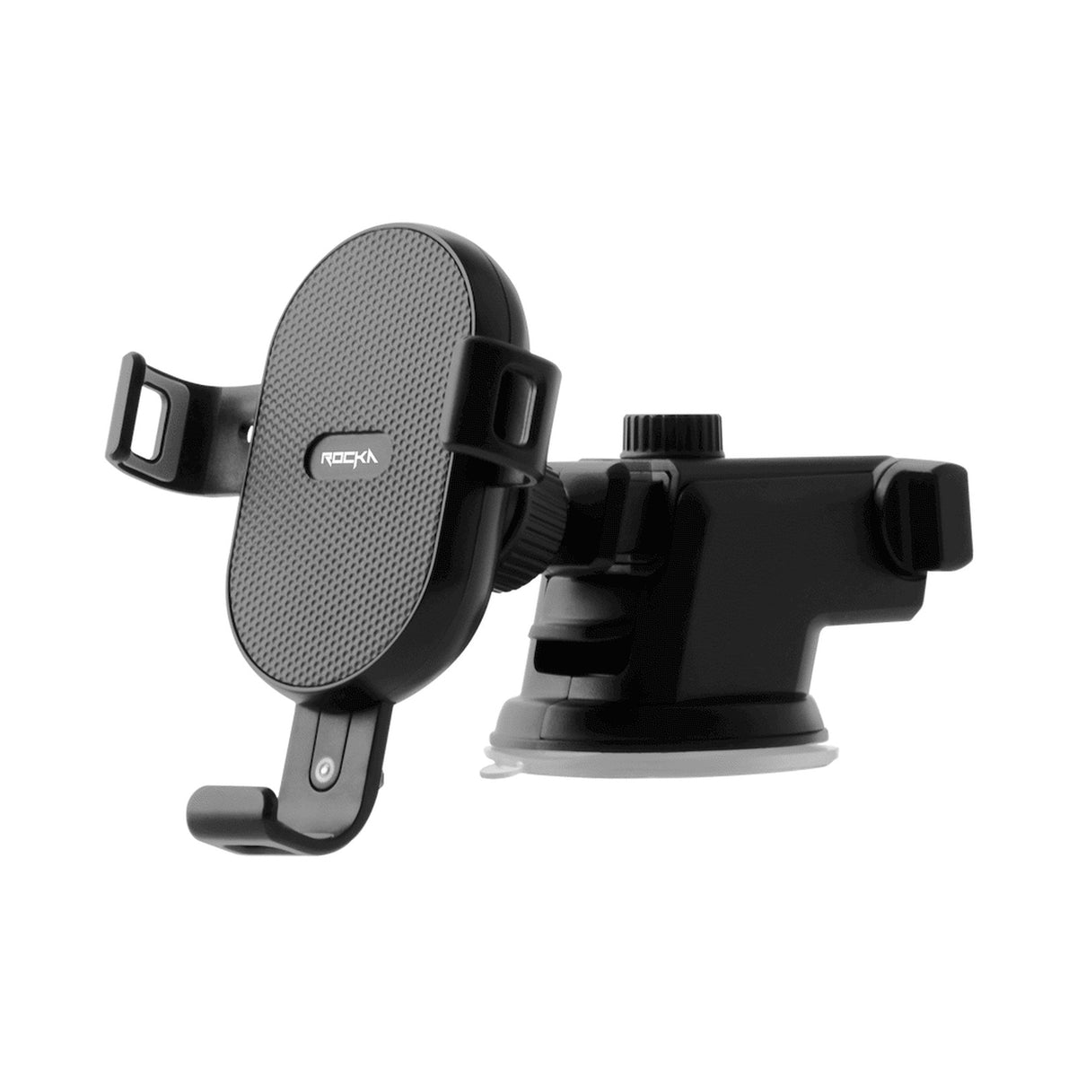 Rocka Static Series Wireless Fast Charge Car Phone Holder