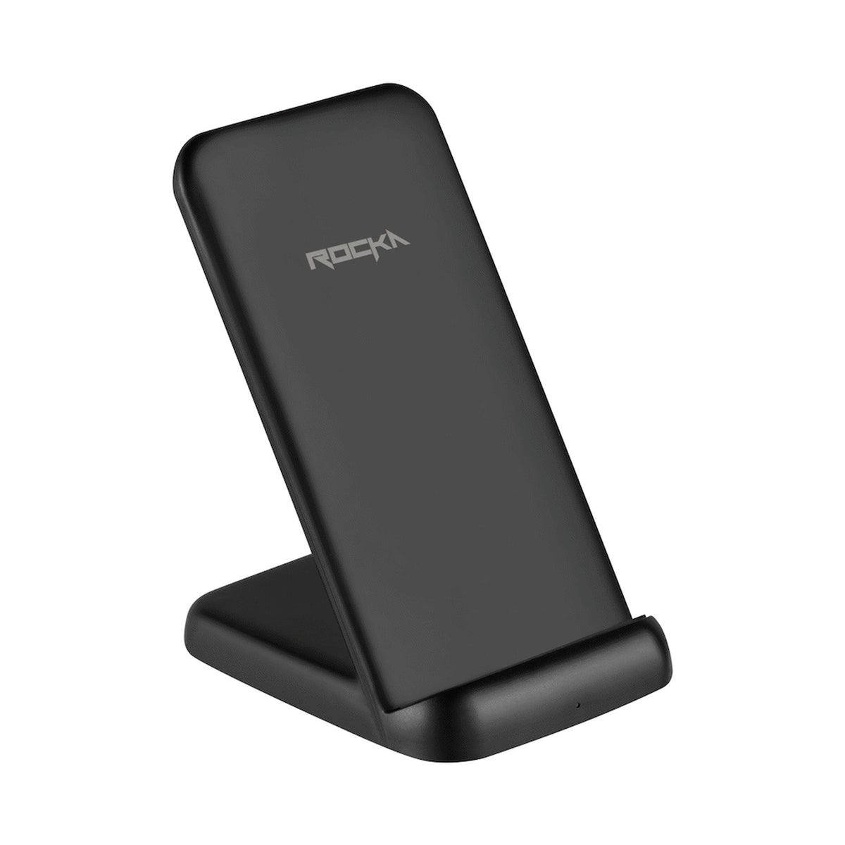 Rocka Revive Series Upright Wireless Charging Stand with Fast Charge