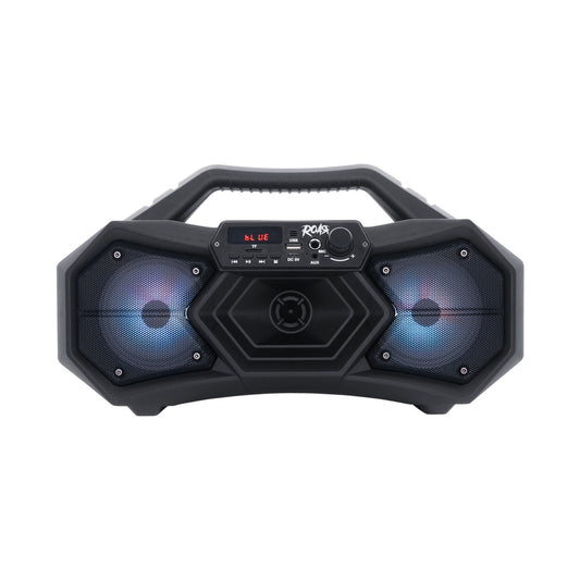 R.O.A.R by Volkano T.B.T series Dual 4" Bluetooth Speaker