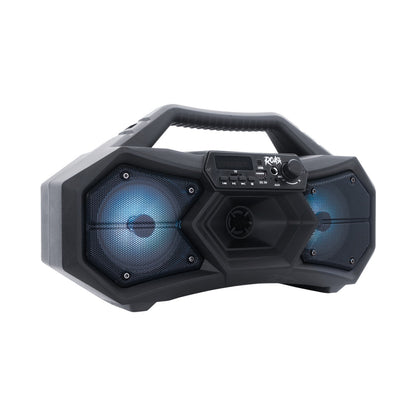 R.O.A.R by Volkano T.B.T series Dual 4" Bluetooth Speaker