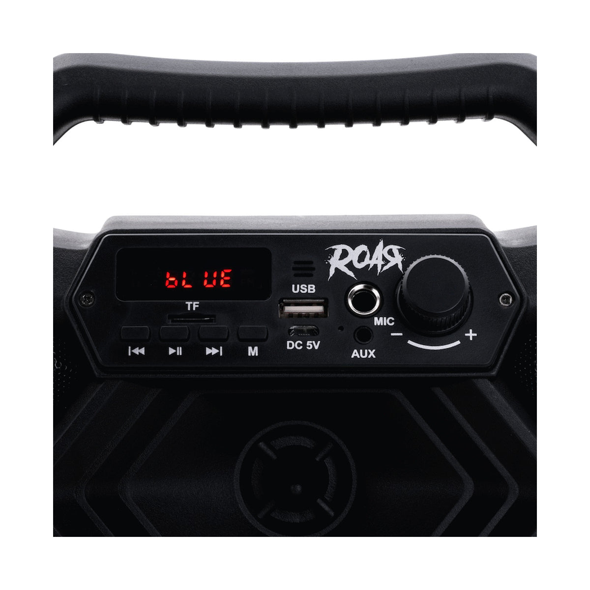 R.O.A.R by Volkano T.B.T series Dual 4" Bluetooth Speaker