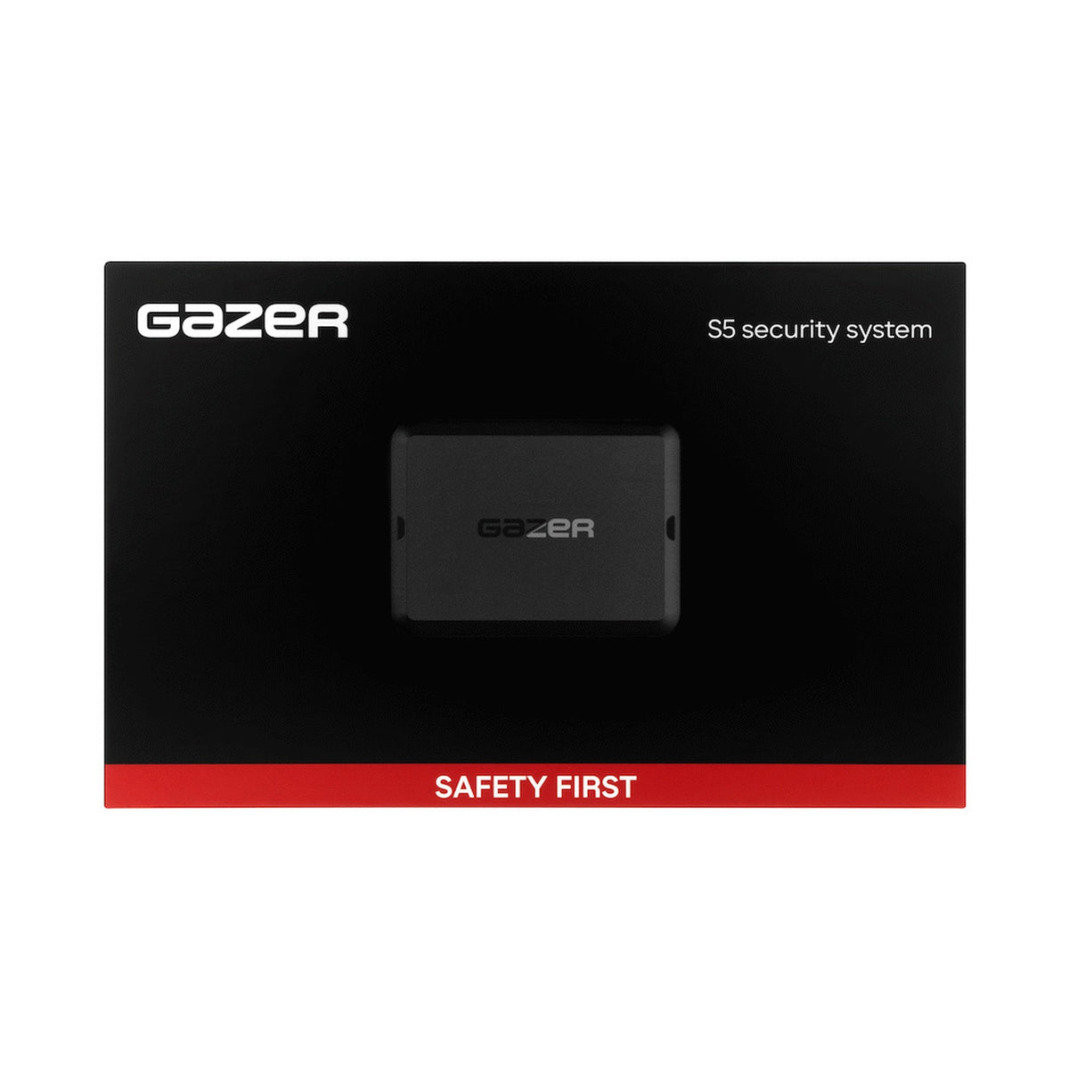 Gazer S5 JAB