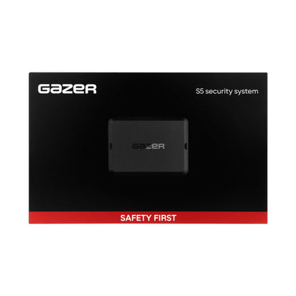 Gazer S5 JAB
