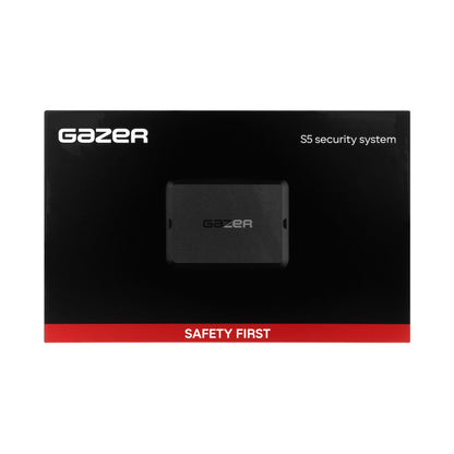 Gazer S5 JAB