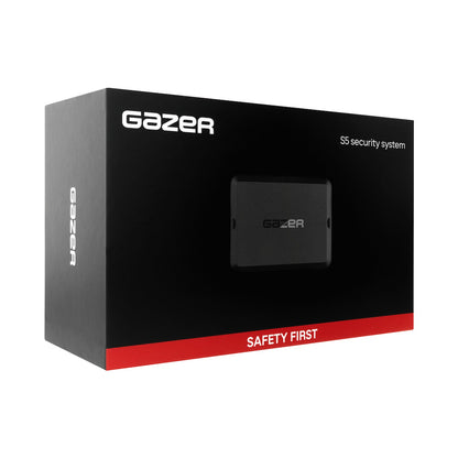 Gazer S5 JAB