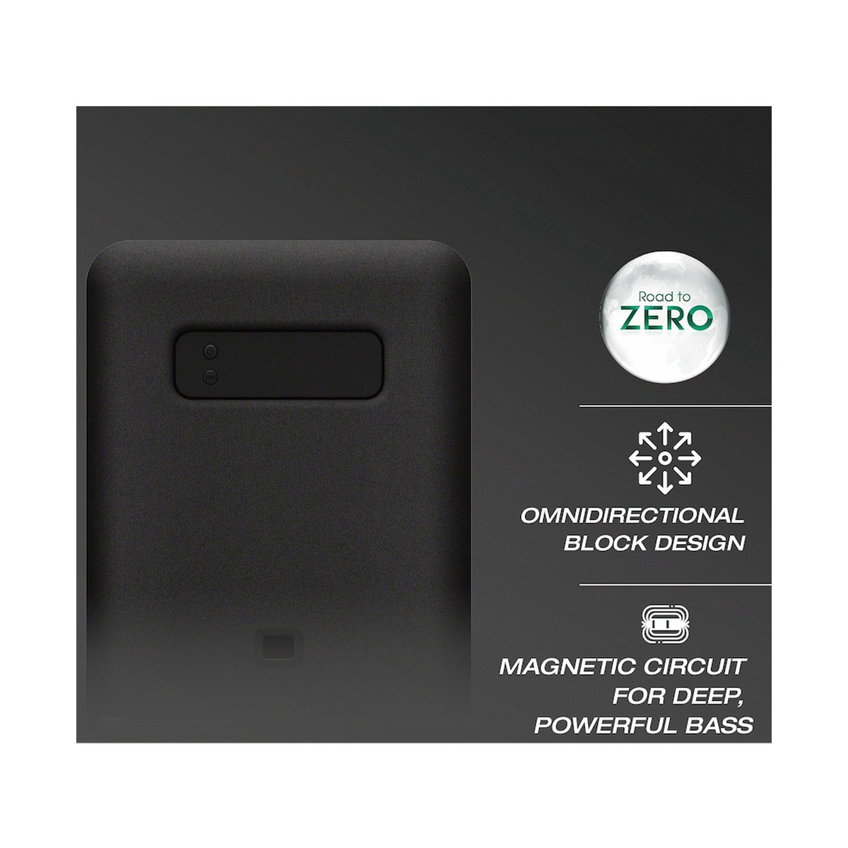 Sony SA-SW5 300w Wireless Subwoofer for HT-A9