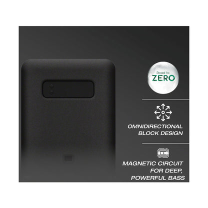 Sony SA-SW5 300w Wireless Subwoofer for HT-A9