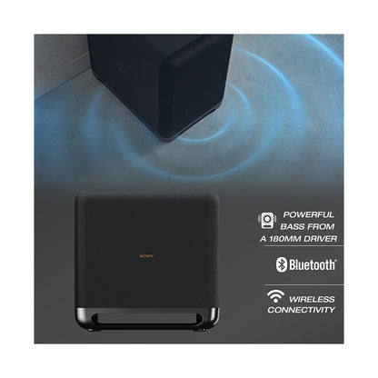 Sony SA-SW5 300w Wireless Subwoofer for HT-A9