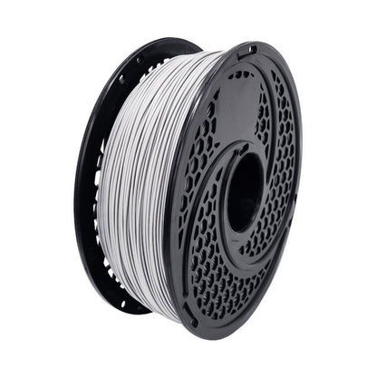 SA Filament ABS Premium Filament 1kg - Silver