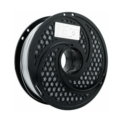 SA Filament ABS Premium Filament 1kg - Silver