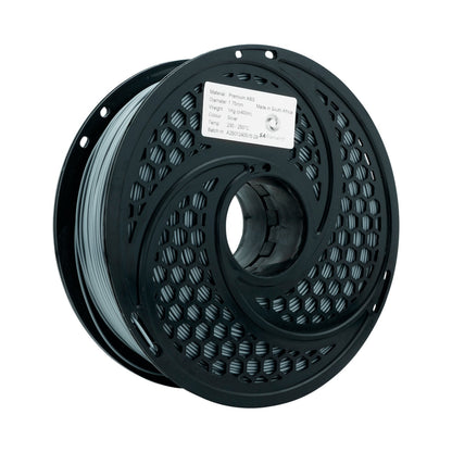 SA Filament ABS Premium Filament 1kg - Silver