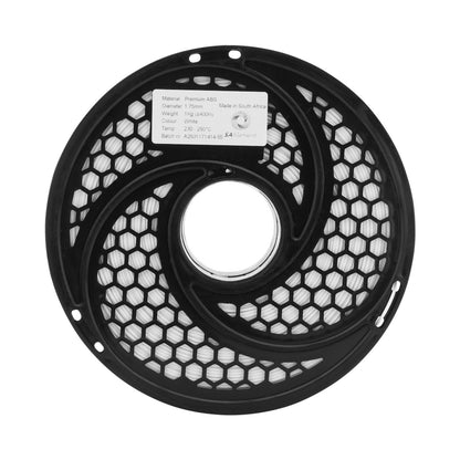 SA Filament ABS Premium Filament 1kg - White
