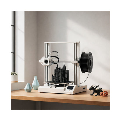 SA Filament ABS Premium Filament 1kg - Black