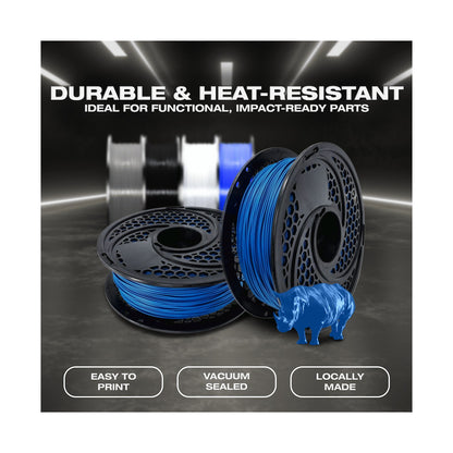 SA Filament ABS Premium Filament 1kg - Blue