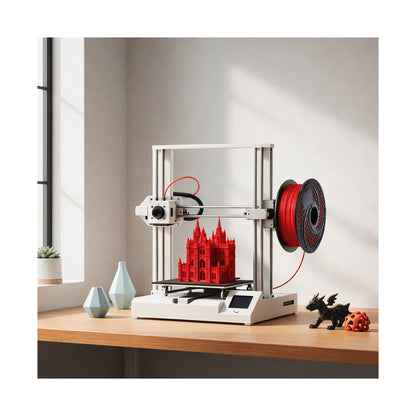SA Filament ABS Premium Filament 1kg - Red