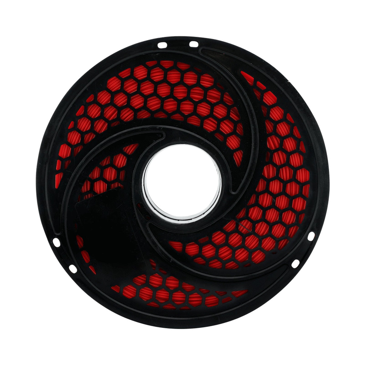 SA Filament ABS Premium Filament 1kg - Red