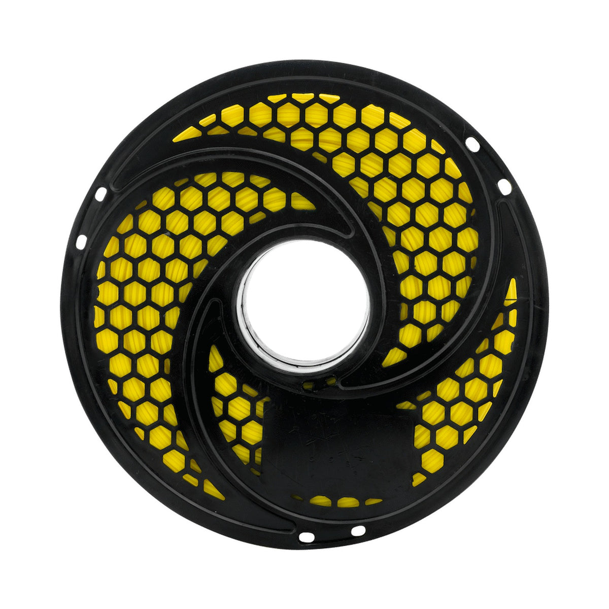 SA Filament ABS Premium Filament 1kg - Yellow